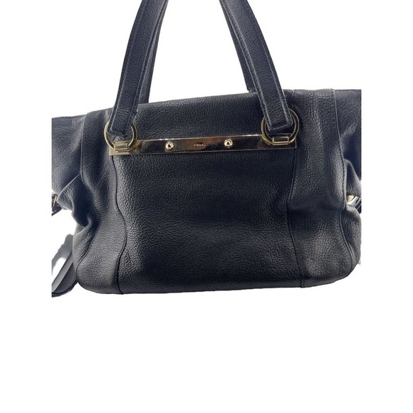 Chloe Bridget medium 2way bag Brown y2k Chloe Bridget medium 2way